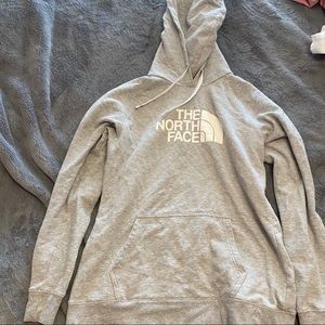 North face hoodie